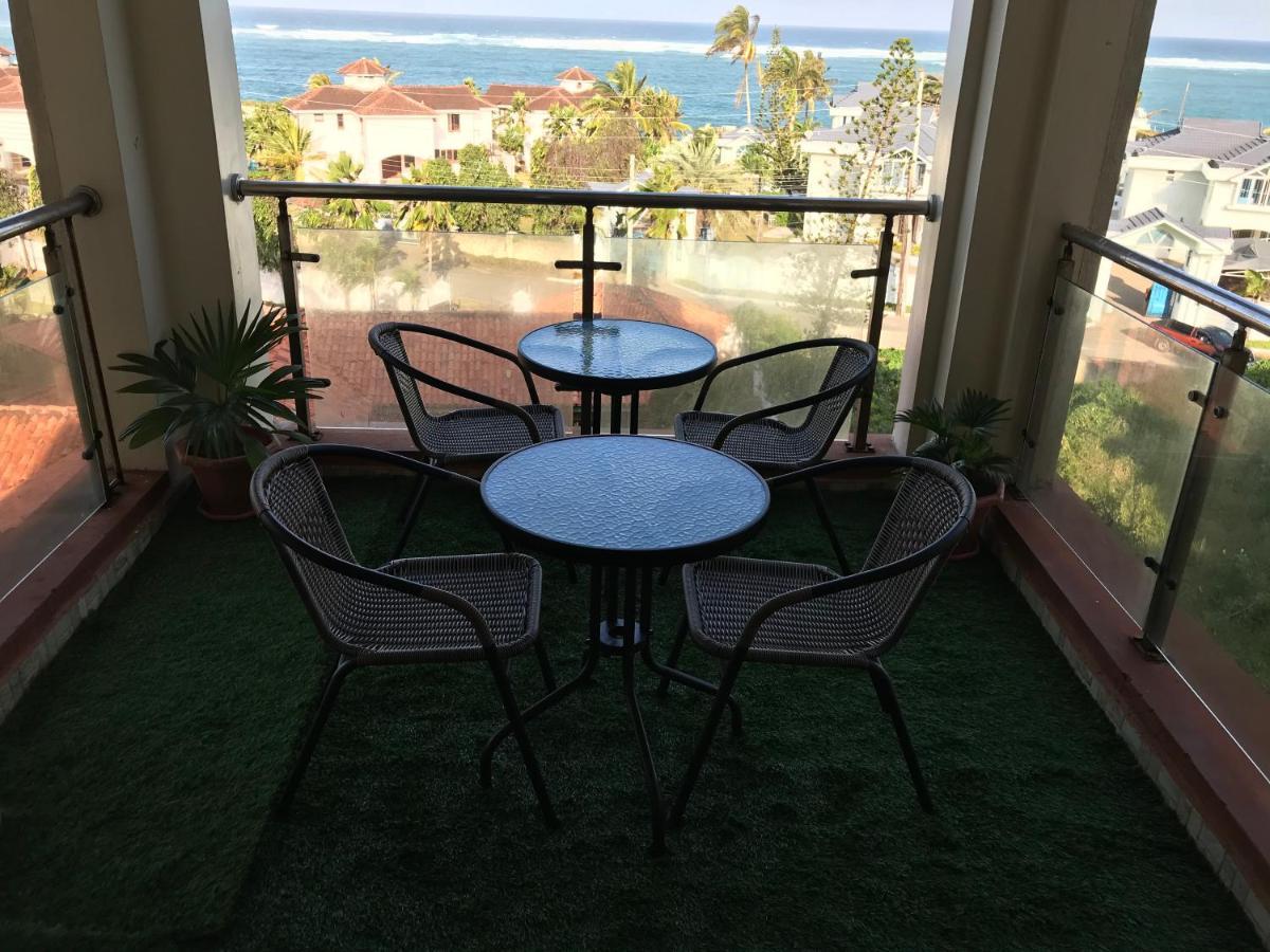 Elna'S Haven - Nyali Sea View Apartment Mombasa Dış mekan fotoğraf