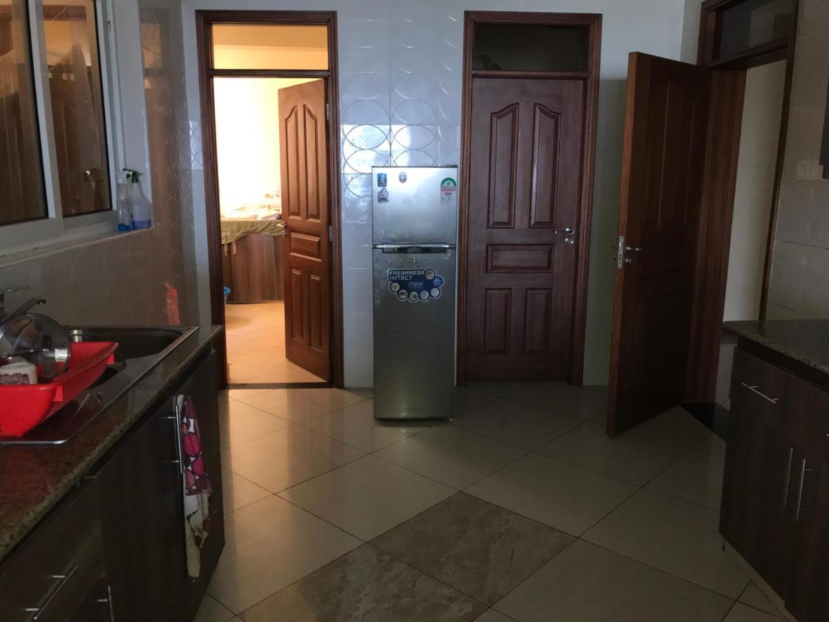 Elna'S Haven - Nyali Sea View Apartment Mombasa Dış mekan fotoğraf