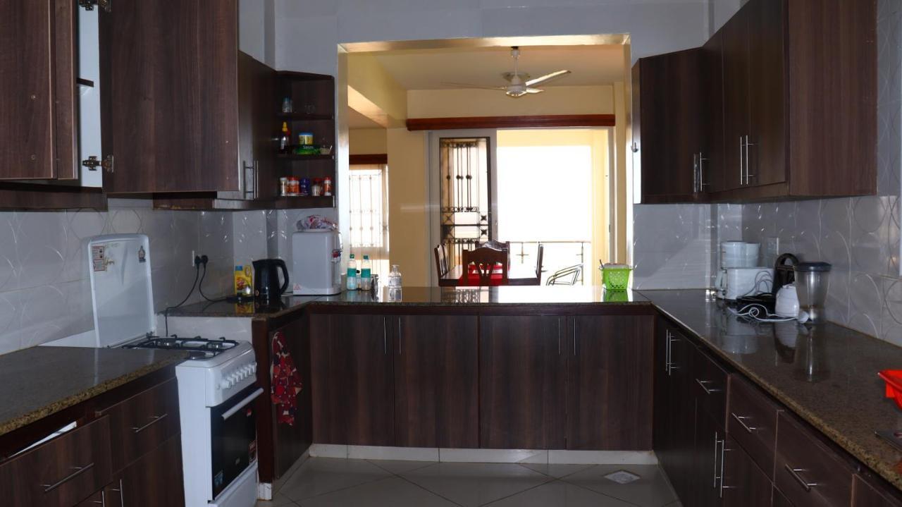 Elna'S Haven - Nyali Sea View Apartment Mombasa Dış mekan fotoğraf