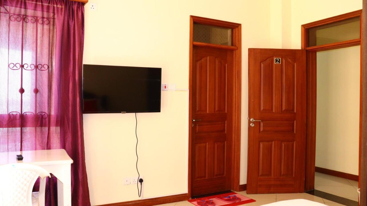 Elna'S Haven - Nyali Sea View Apartment Mombasa Dış mekan fotoğraf