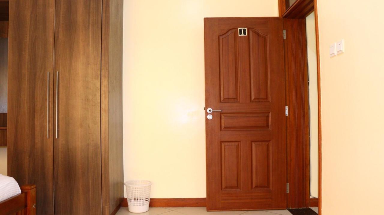 Elna'S Haven - Nyali Sea View Apartment Mombasa Dış mekan fotoğraf