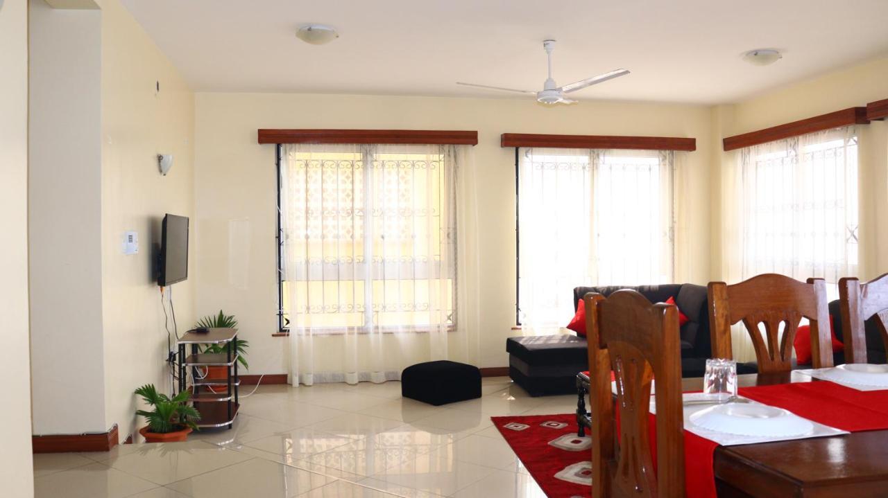 Elna'S Haven - Nyali Sea View Apartment Mombasa Dış mekan fotoğraf