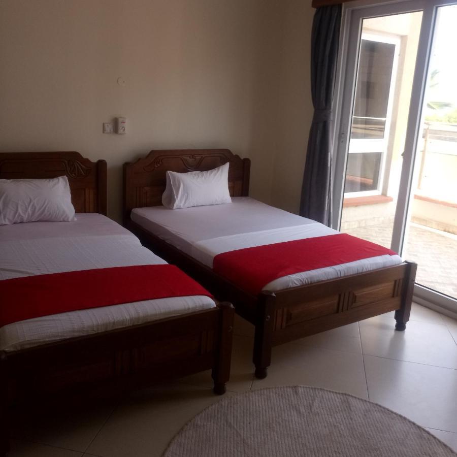 Elna'S Haven - Nyali Sea View Apartment Mombasa Dış mekan fotoğraf
