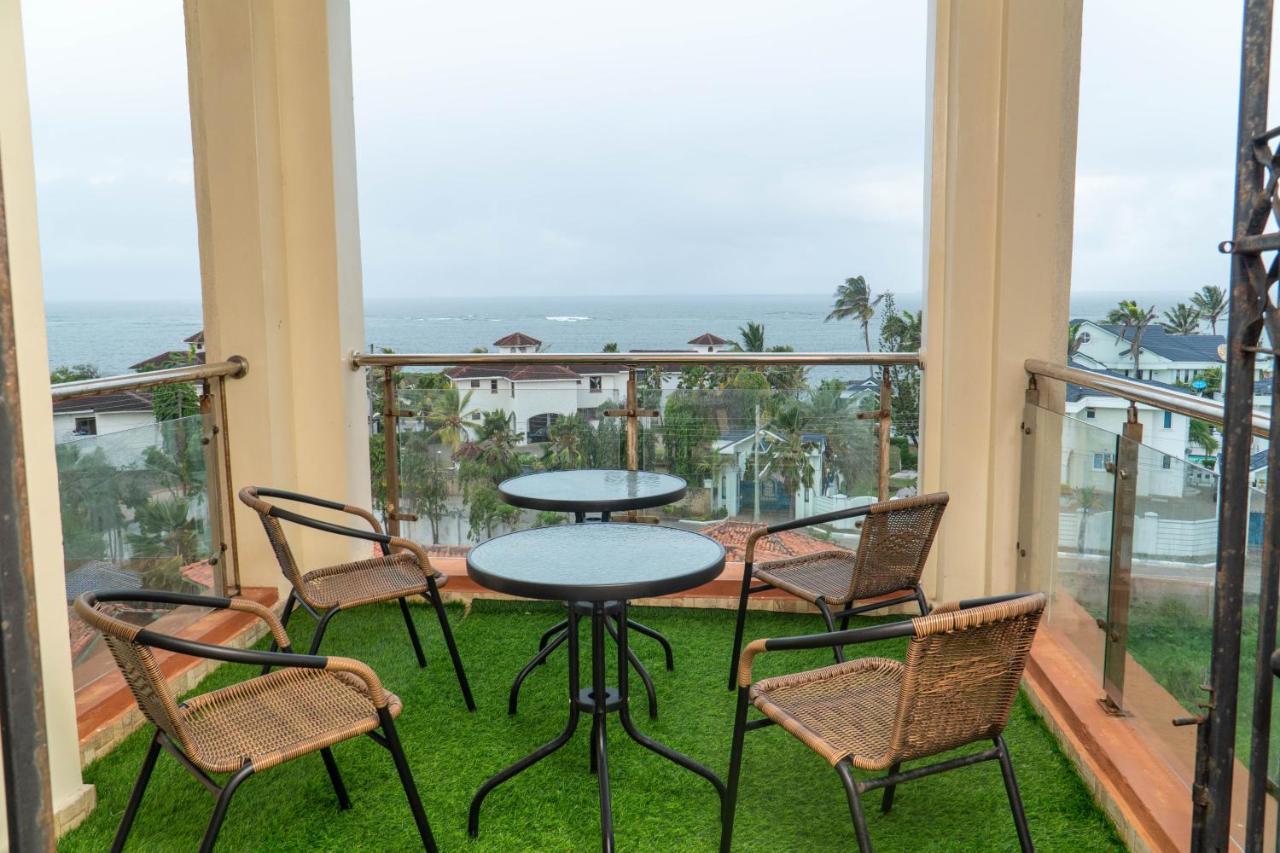 Elna'S Haven - Nyali Sea View Apartment Mombasa Dış mekan fotoğraf