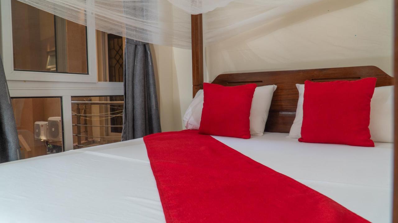 Elna'S Haven - Nyali Sea View Apartment Mombasa Dış mekan fotoğraf