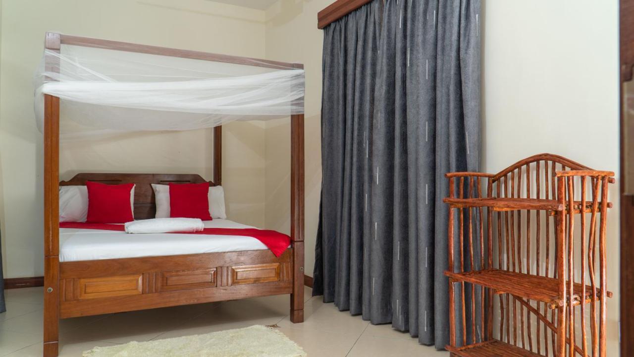 Elna'S Haven - Nyali Sea View Apartment Mombasa Dış mekan fotoğraf