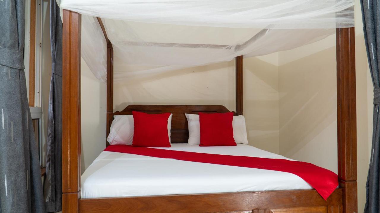 Elna'S Haven - Nyali Sea View Apartment Mombasa Dış mekan fotoğraf