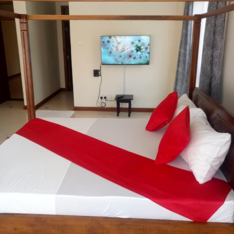 Elna'S Haven - Nyali Sea View Apartment Mombasa Dış mekan fotoğraf