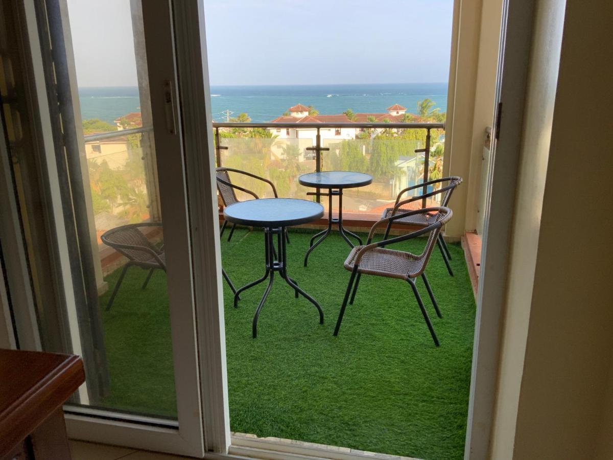 Elna'S Haven - Nyali Sea View Apartment Mombasa Dış mekan fotoğraf