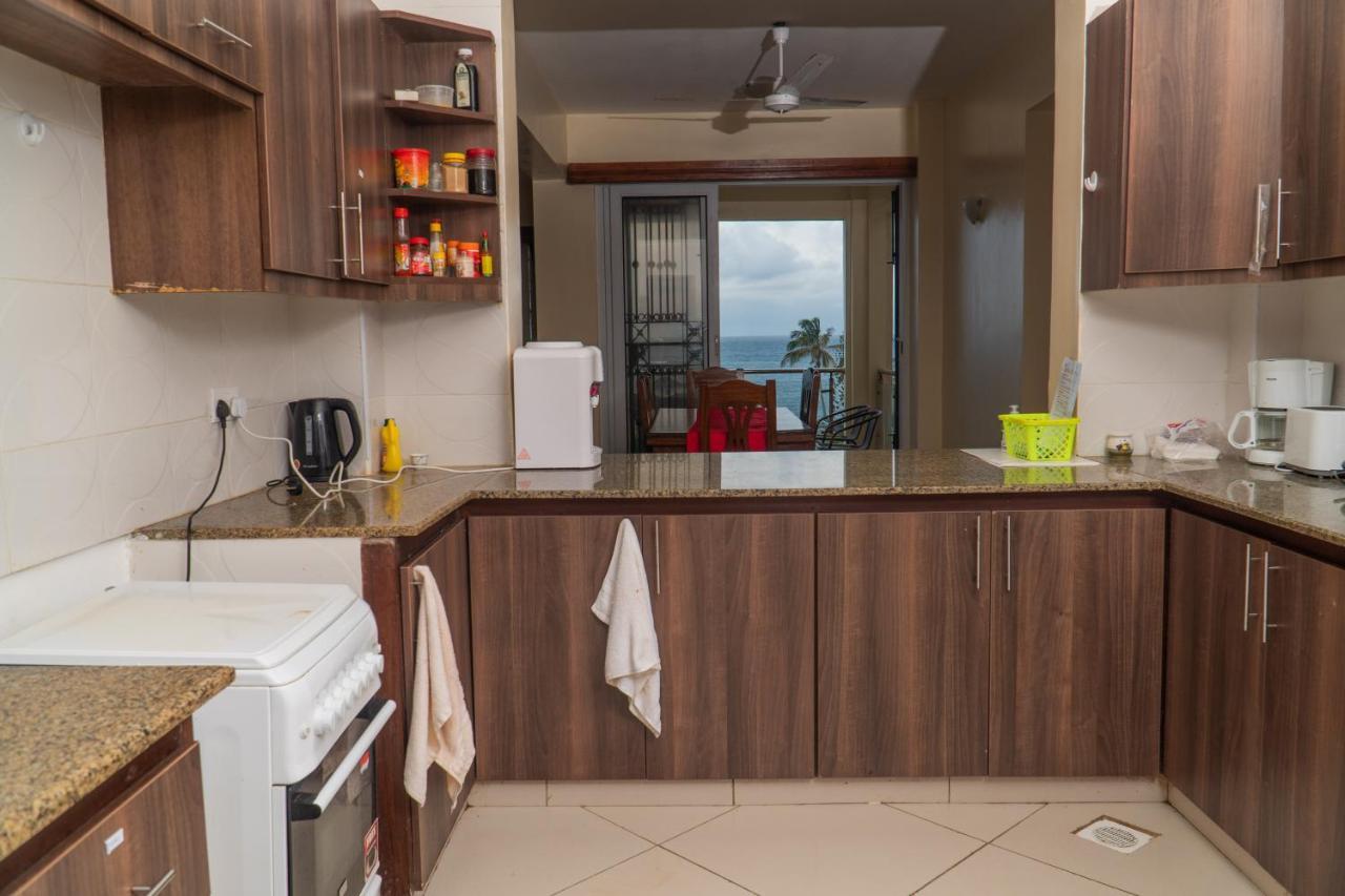 Elna'S Haven - Nyali Sea View Apartment Mombasa Dış mekan fotoğraf
