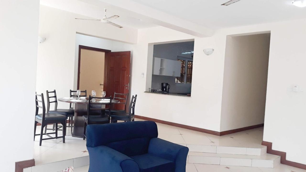 Elna'S Haven - Nyali Sea View Apartment Mombasa Dış mekan fotoğraf