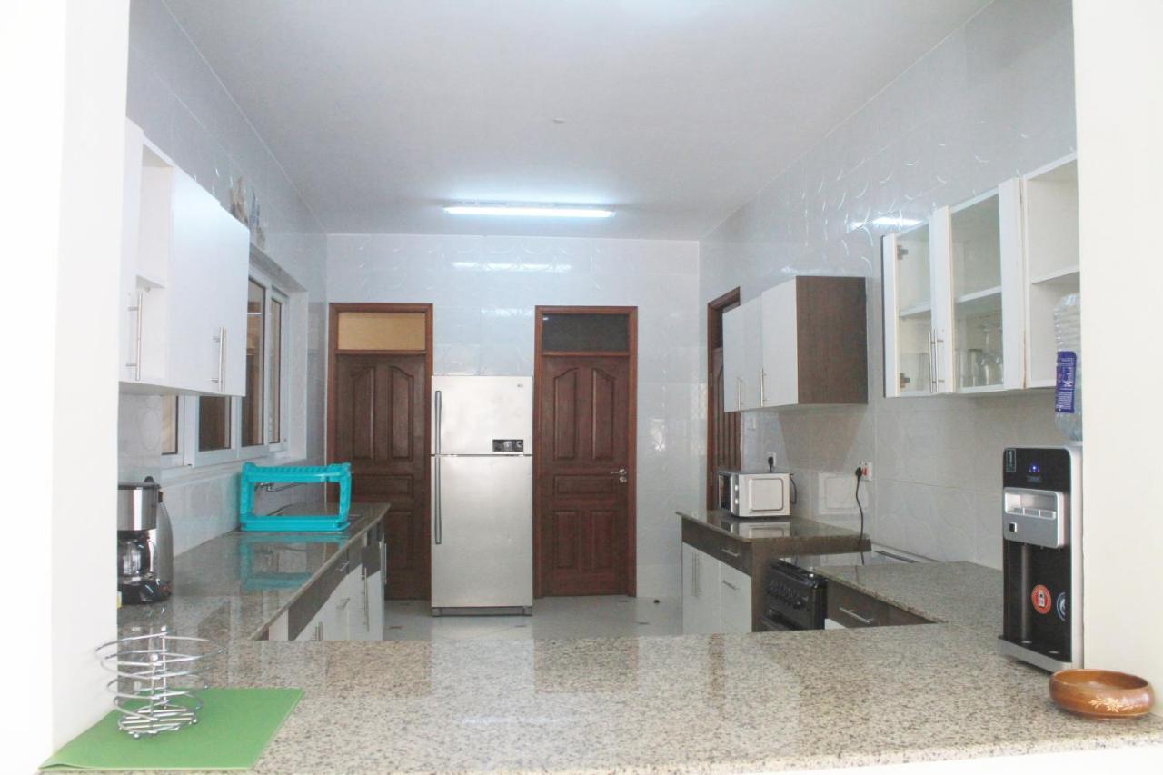 Elna'S Haven - Nyali Sea View Apartment Mombasa Dış mekan fotoğraf