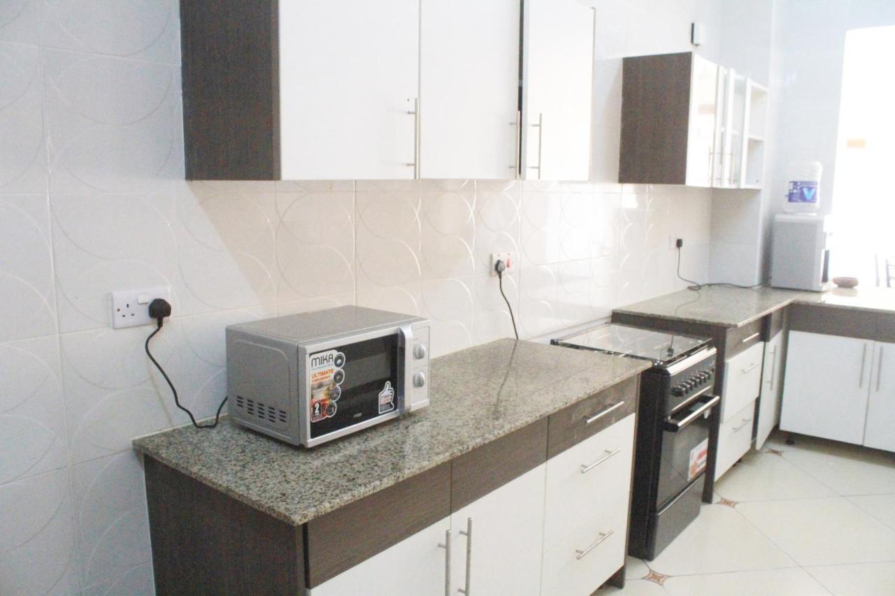 Elna'S Haven - Nyali Sea View Apartment Mombasa Dış mekan fotoğraf