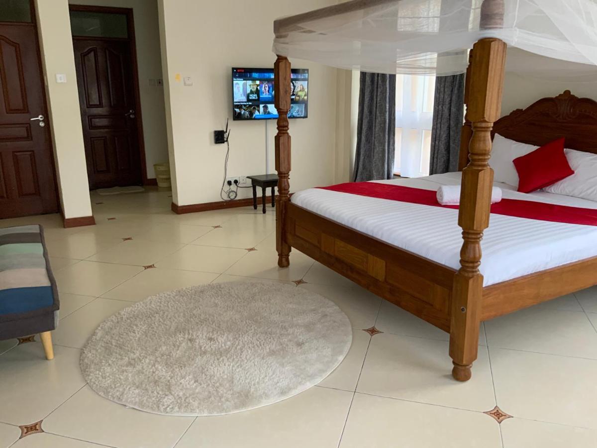 Elna'S Haven - Nyali Sea View Apartment Mombasa Dış mekan fotoğraf