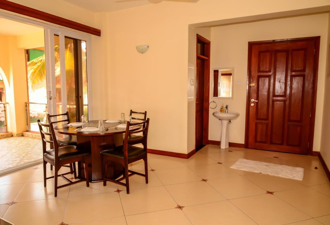 Elna'S Haven - Nyali Sea View Apartment Mombasa Dış mekan fotoğraf