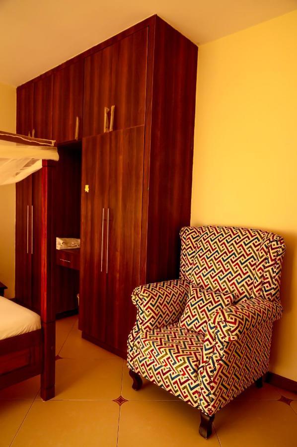 Elna'S Haven - Nyali Sea View Apartment Mombasa Dış mekan fotoğraf