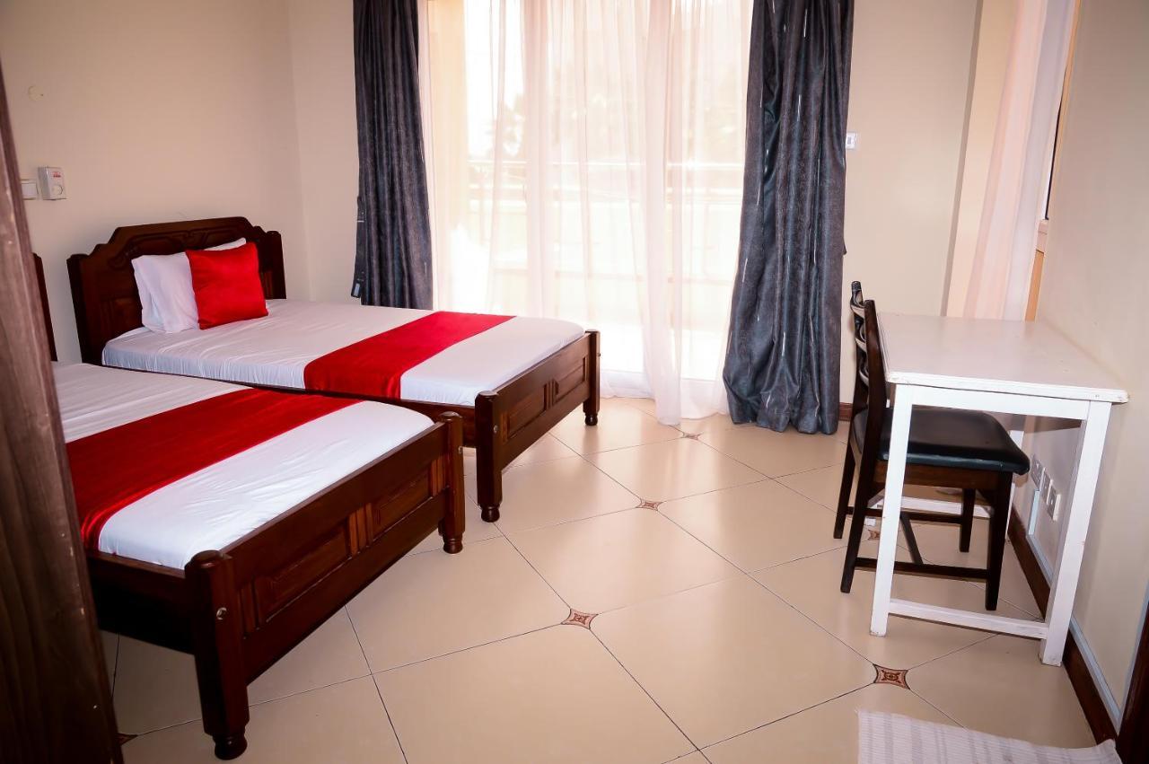 Elna'S Haven - Nyali Sea View Apartment Mombasa Dış mekan fotoğraf