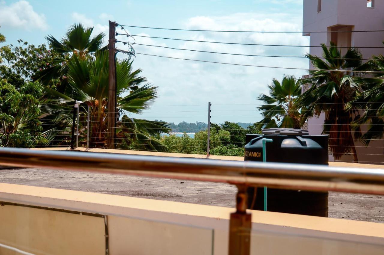Elna'S Haven - Nyali Sea View Apartment Mombasa Dış mekan fotoğraf