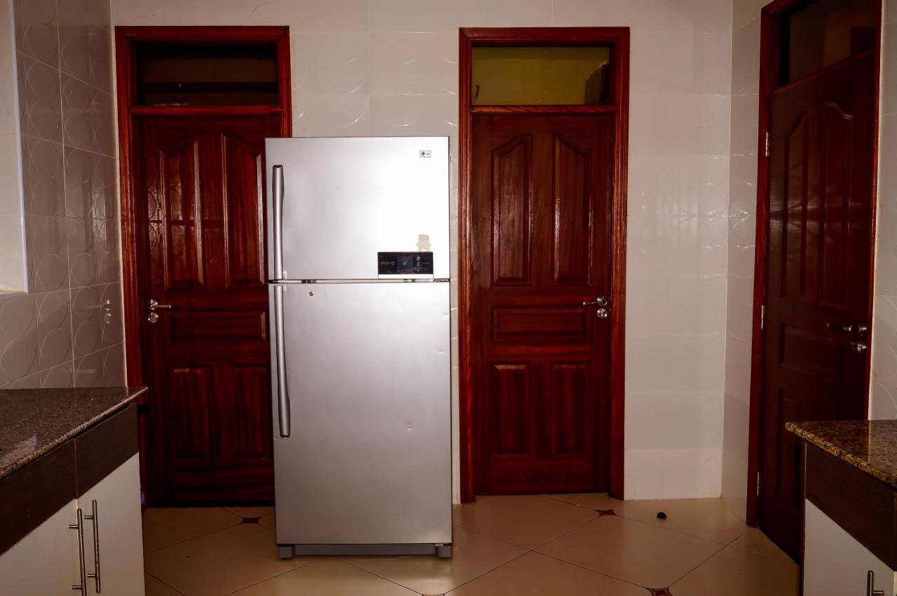 Elna'S Haven - Nyali Sea View Apartment Mombasa Dış mekan fotoğraf