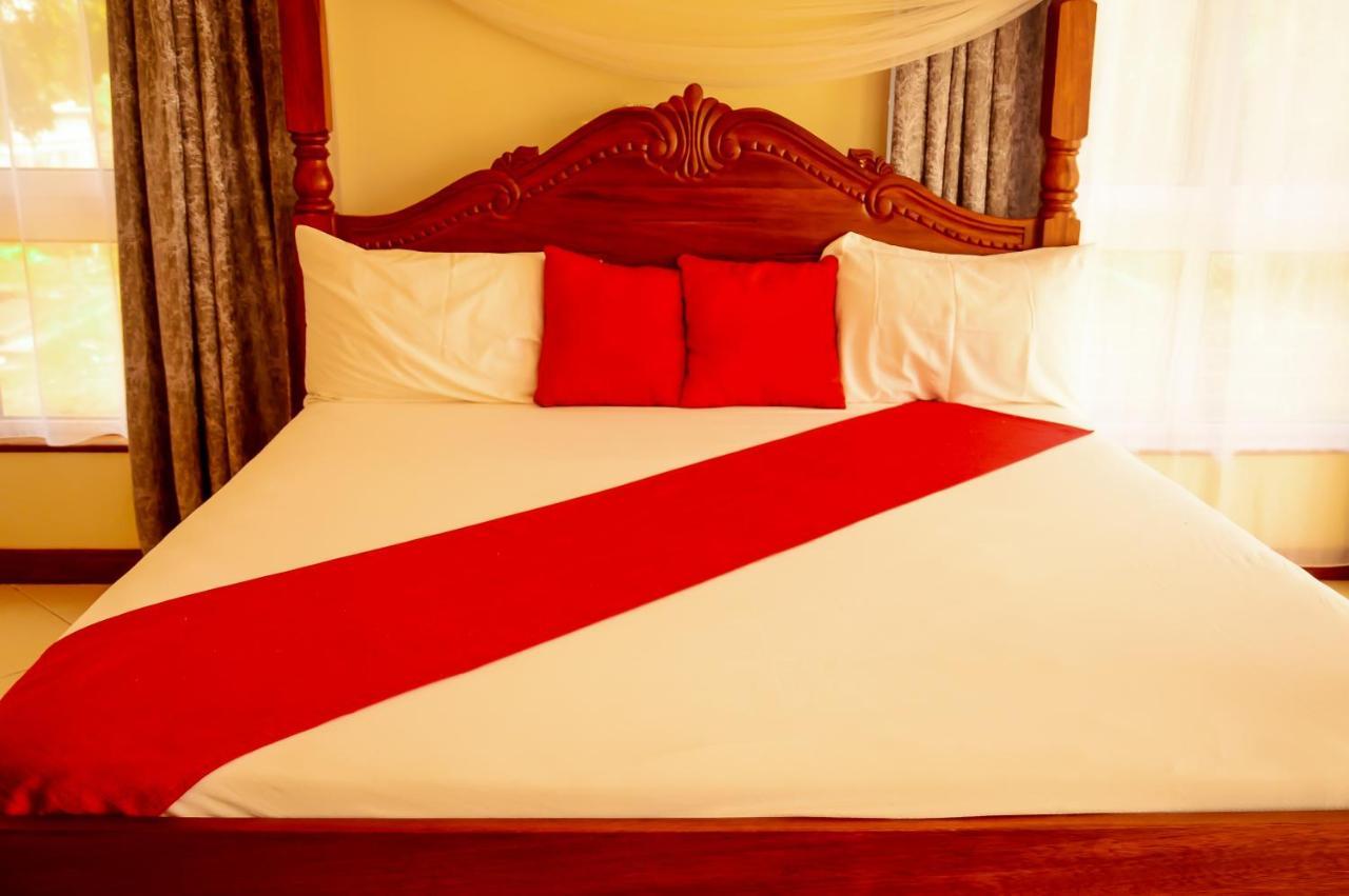Elna'S Haven - Nyali Sea View Apartment Mombasa Dış mekan fotoğraf