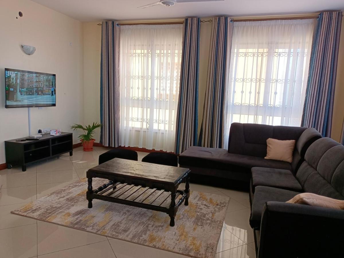 Elna'S Haven - Nyali Sea View Apartment Mombasa Dış mekan fotoğraf