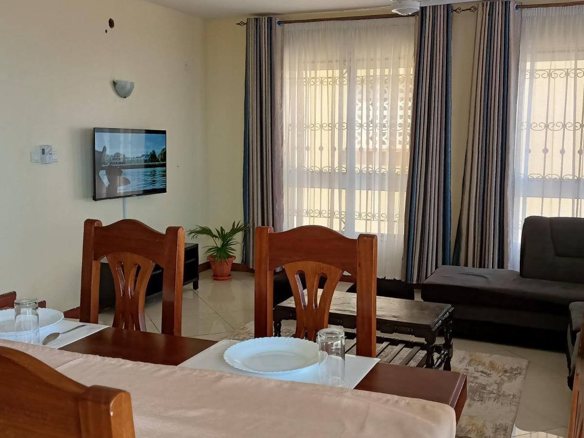 Elna'S Haven - Nyali Sea View Apartment Mombasa Dış mekan fotoğraf