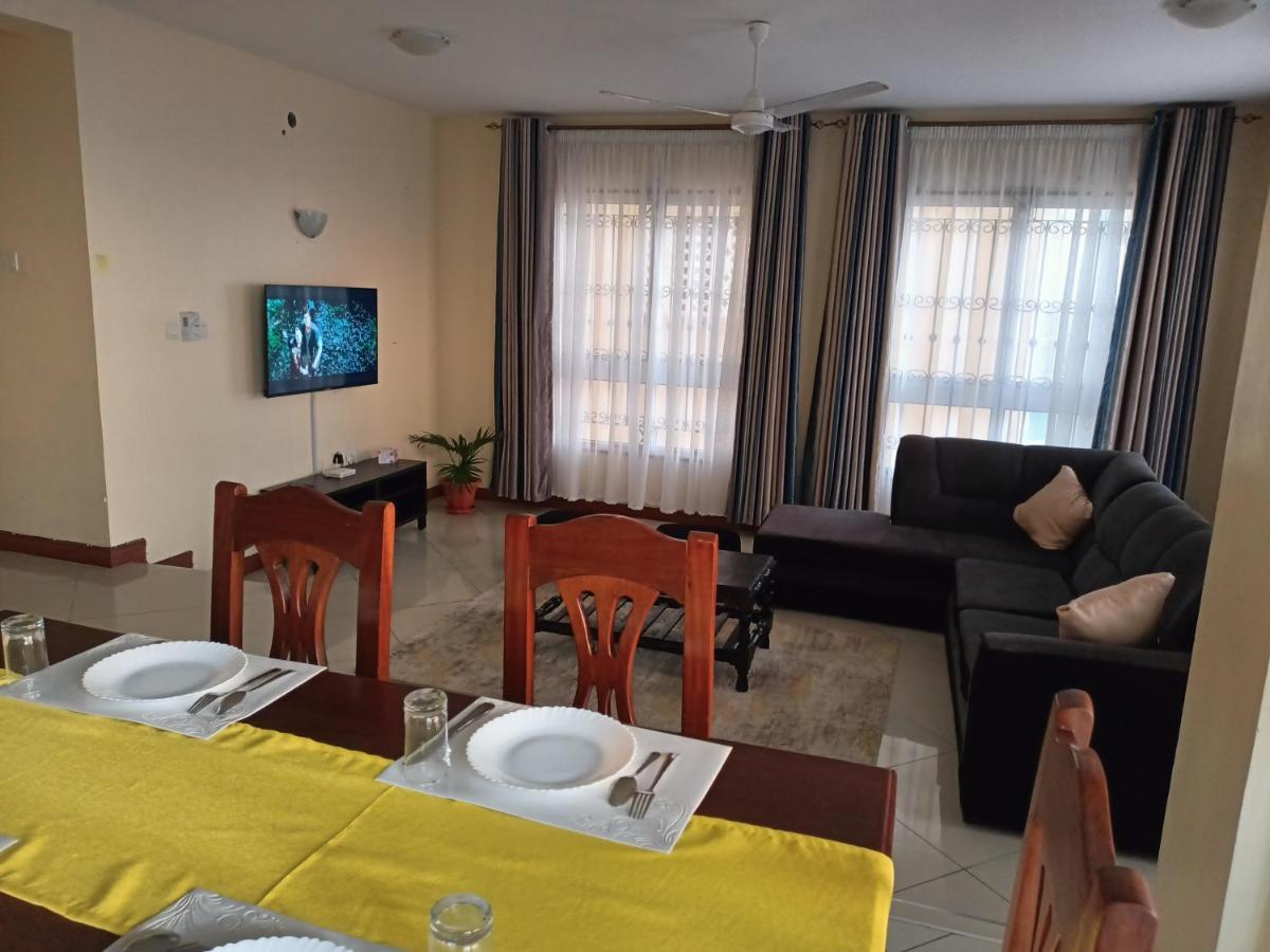 Elna'S Haven - Nyali Sea View Apartment Mombasa Dış mekan fotoğraf
