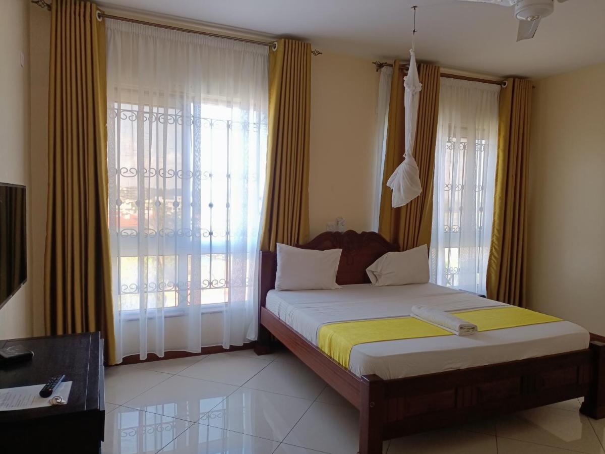 Elna'S Haven - Nyali Sea View Apartment Mombasa Dış mekan fotoğraf