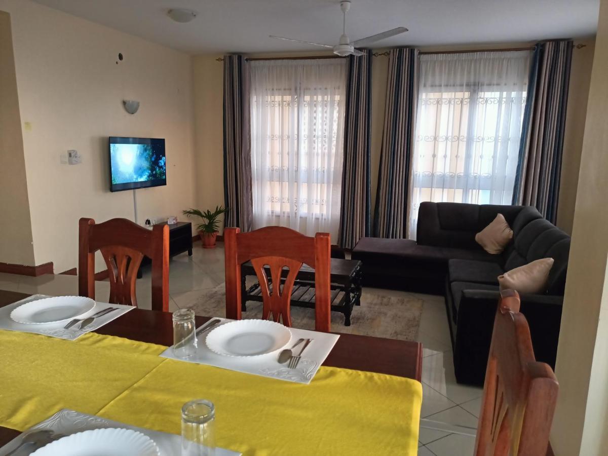 Elna'S Haven - Nyali Sea View Apartment Mombasa Dış mekan fotoğraf