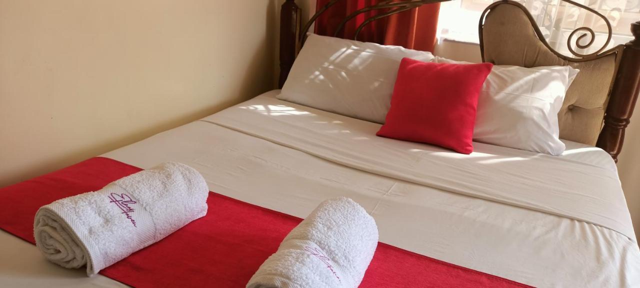 Elna'S Haven - Nyali Sea View Apartment Mombasa Dış mekan fotoğraf