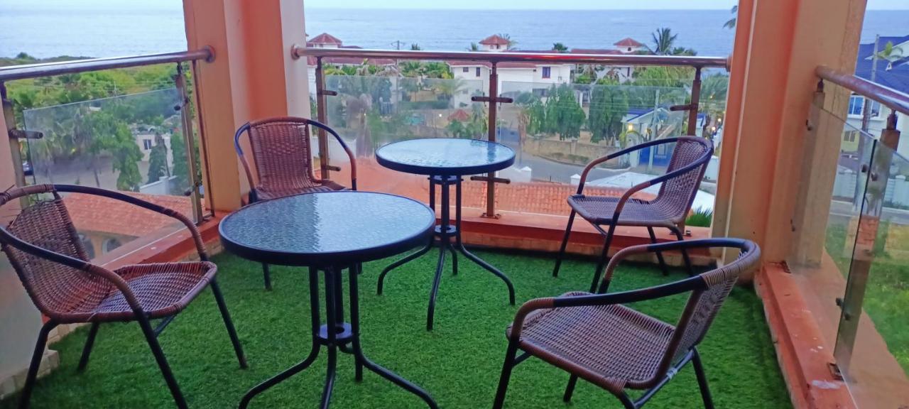 Elna'S Haven - Nyali Sea View Apartment Mombasa Dış mekan fotoğraf
