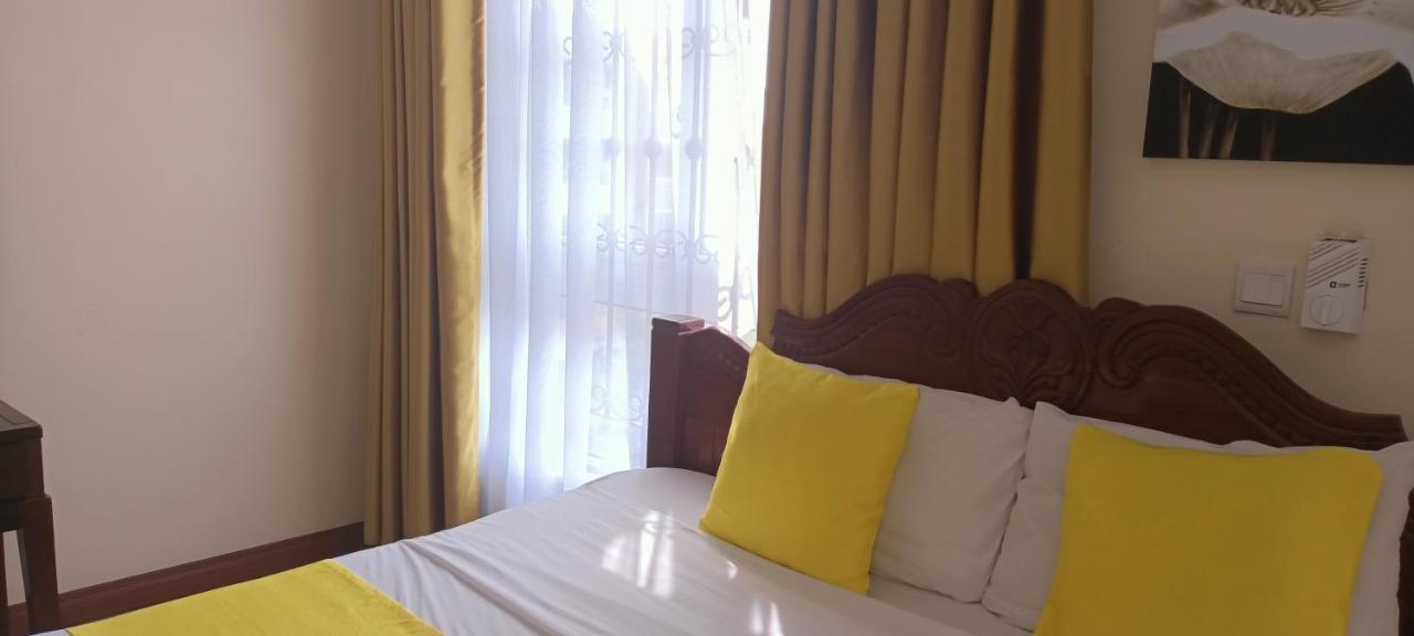 Elna'S Haven - Nyali Sea View Apartment Mombasa Dış mekan fotoğraf