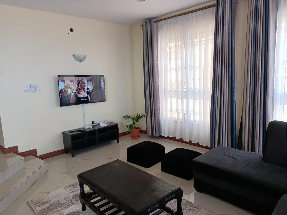 Elna'S Haven - Nyali Sea View Apartment Mombasa Dış mekan fotoğraf