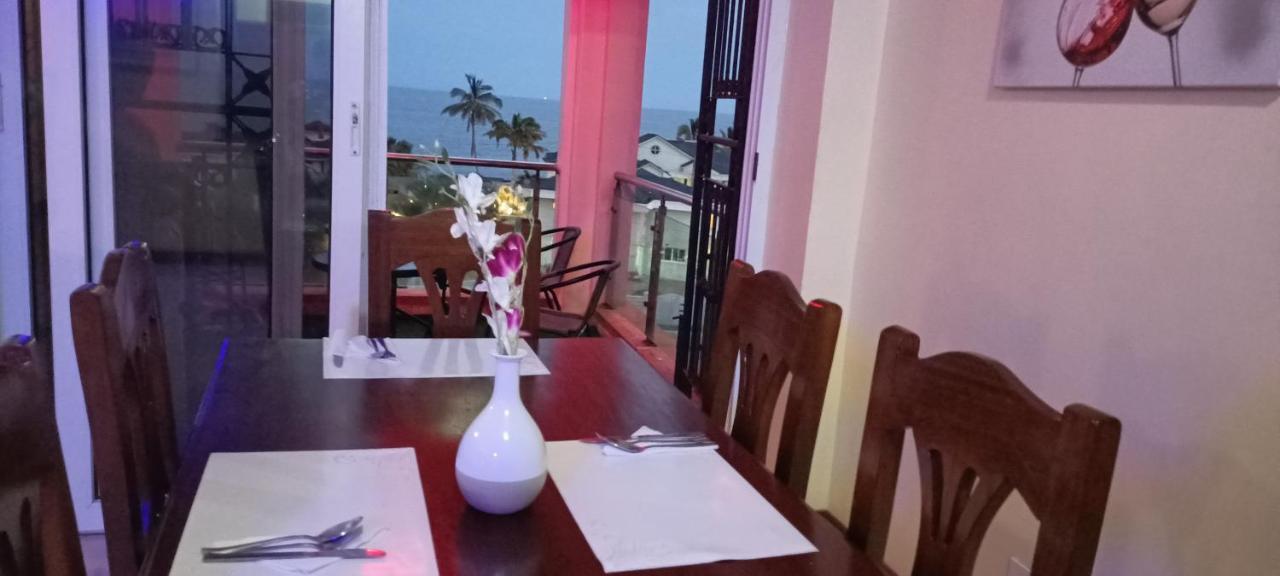 Elna'S Haven - Nyali Sea View Apartment Mombasa Dış mekan fotoğraf