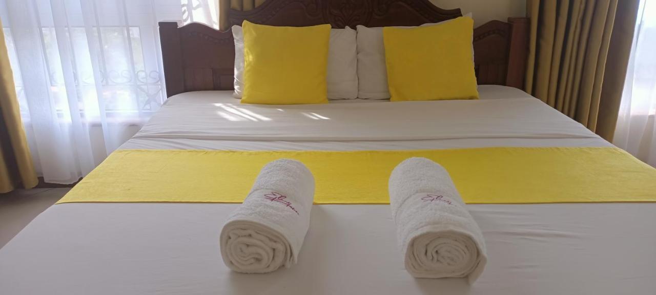 Elna'S Haven - Nyali Sea View Apartment Mombasa Dış mekan fotoğraf