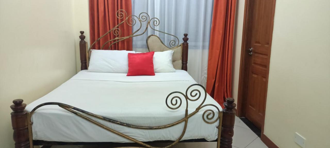 Elna'S Haven - Nyali Sea View Apartment Mombasa Dış mekan fotoğraf
