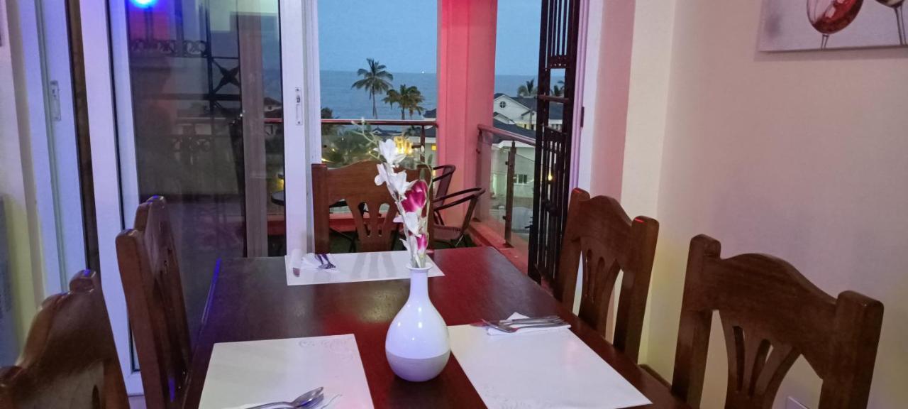 Elna'S Haven - Nyali Sea View Apartment Mombasa Dış mekan fotoğraf