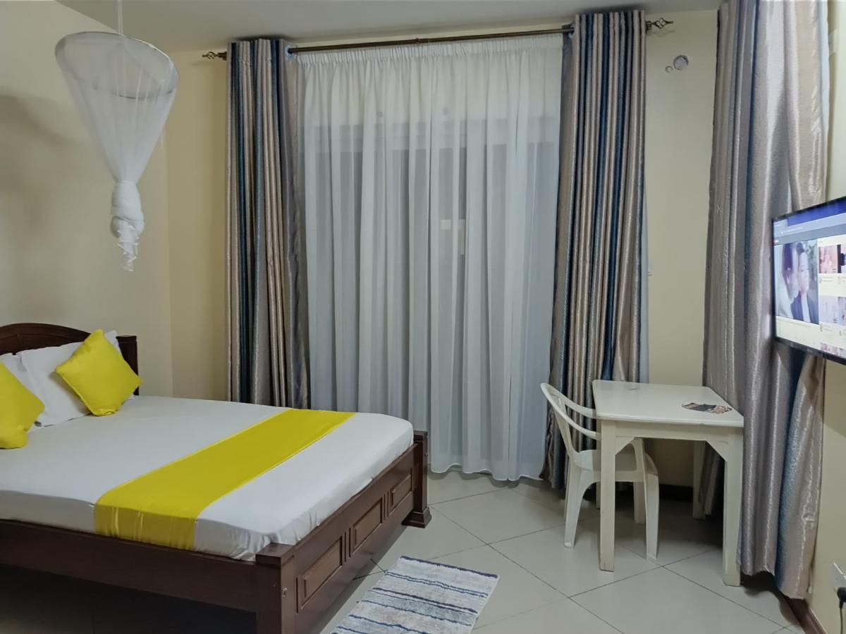 Elna'S Haven - Nyali Sea View Apartment Mombasa Dış mekan fotoğraf