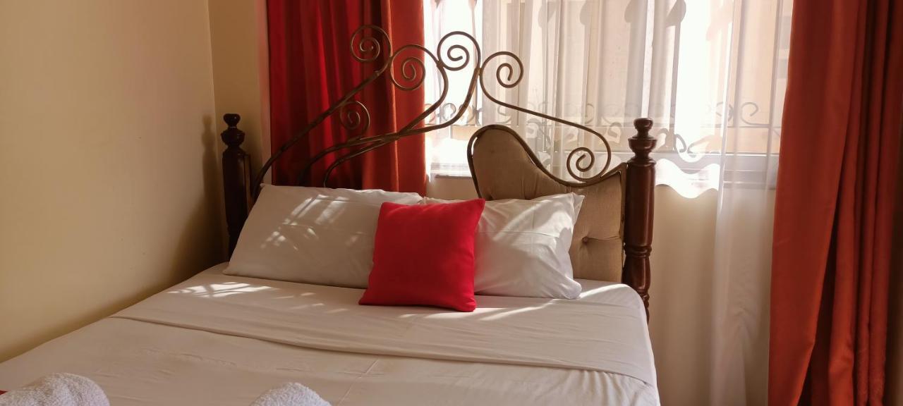 Elna'S Haven - Nyali Sea View Apartment Mombasa Dış mekan fotoğraf