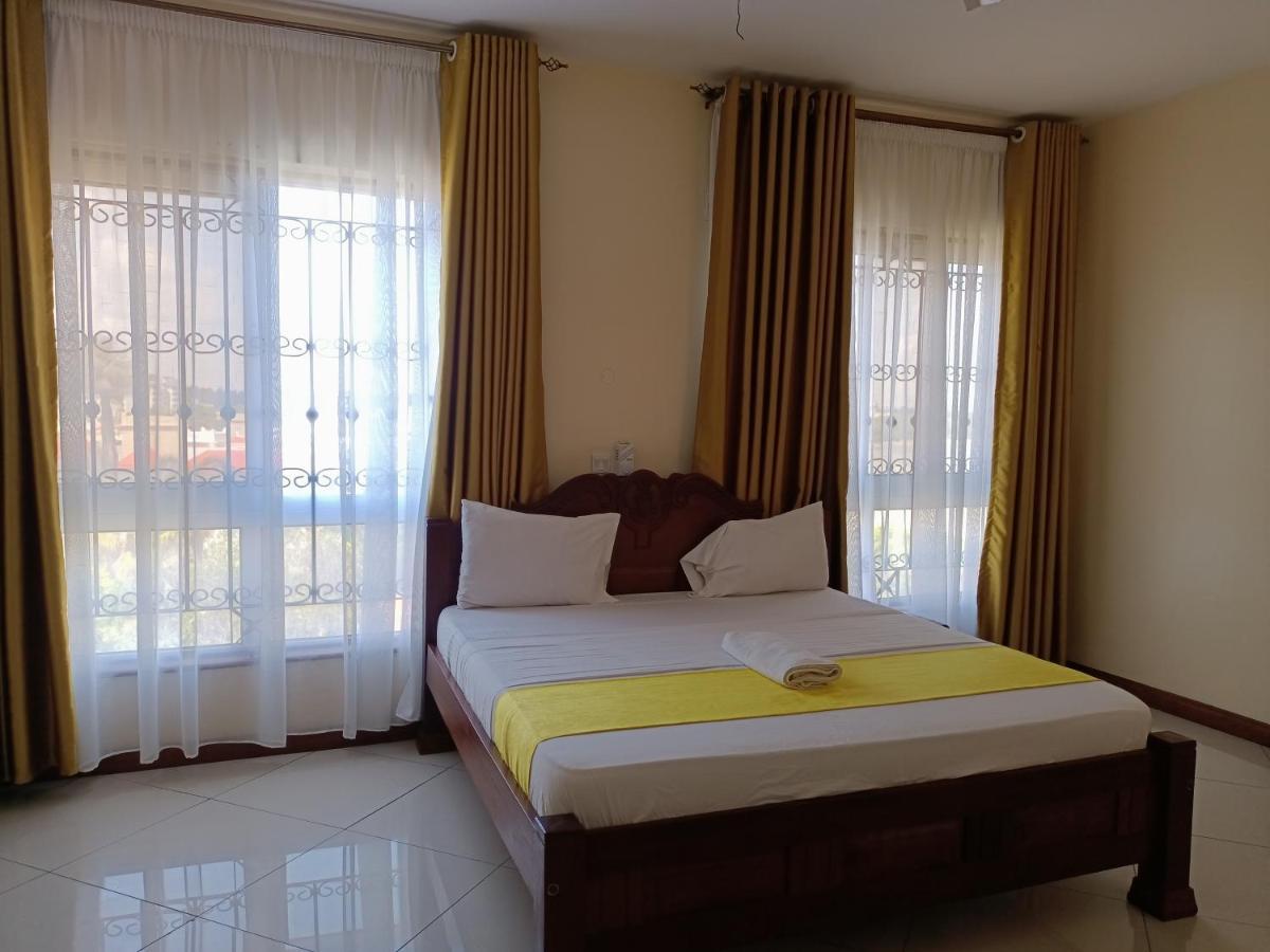 Elna'S Haven - Nyali Sea View Apartment Mombasa Dış mekan fotoğraf