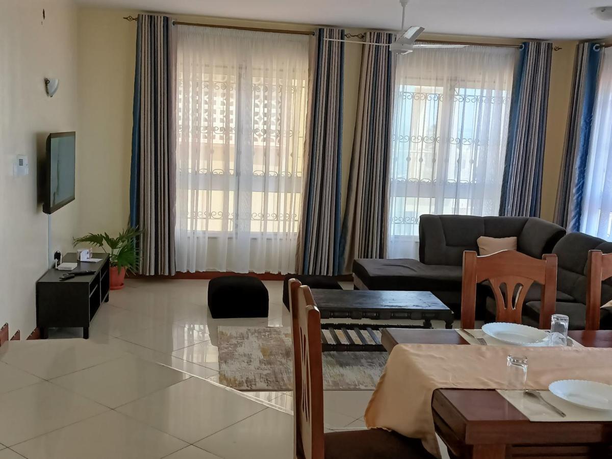 Elna'S Haven - Nyali Sea View Apartment Mombasa Dış mekan fotoğraf