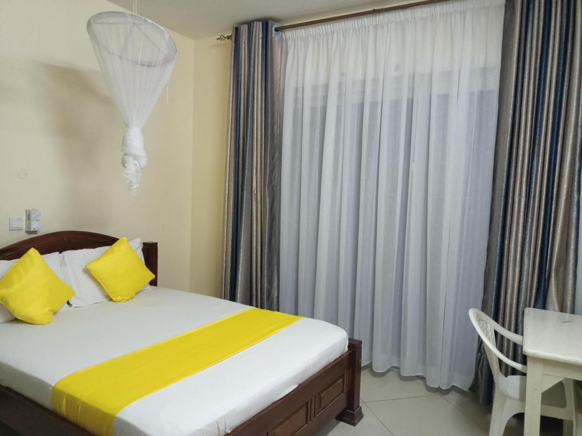 Elna'S Haven - Nyali Sea View Apartment Mombasa Dış mekan fotoğraf