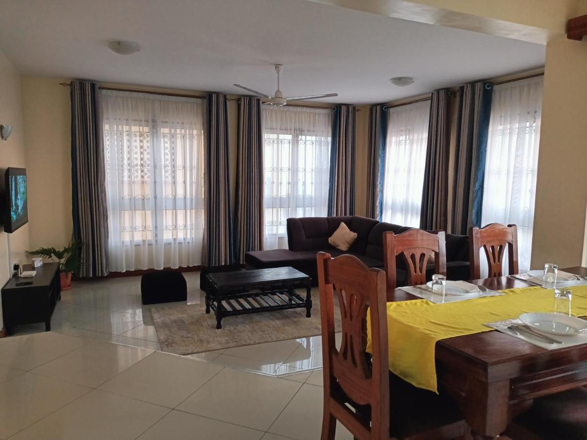 Elna'S Haven - Nyali Sea View Apartment Mombasa Dış mekan fotoğraf
