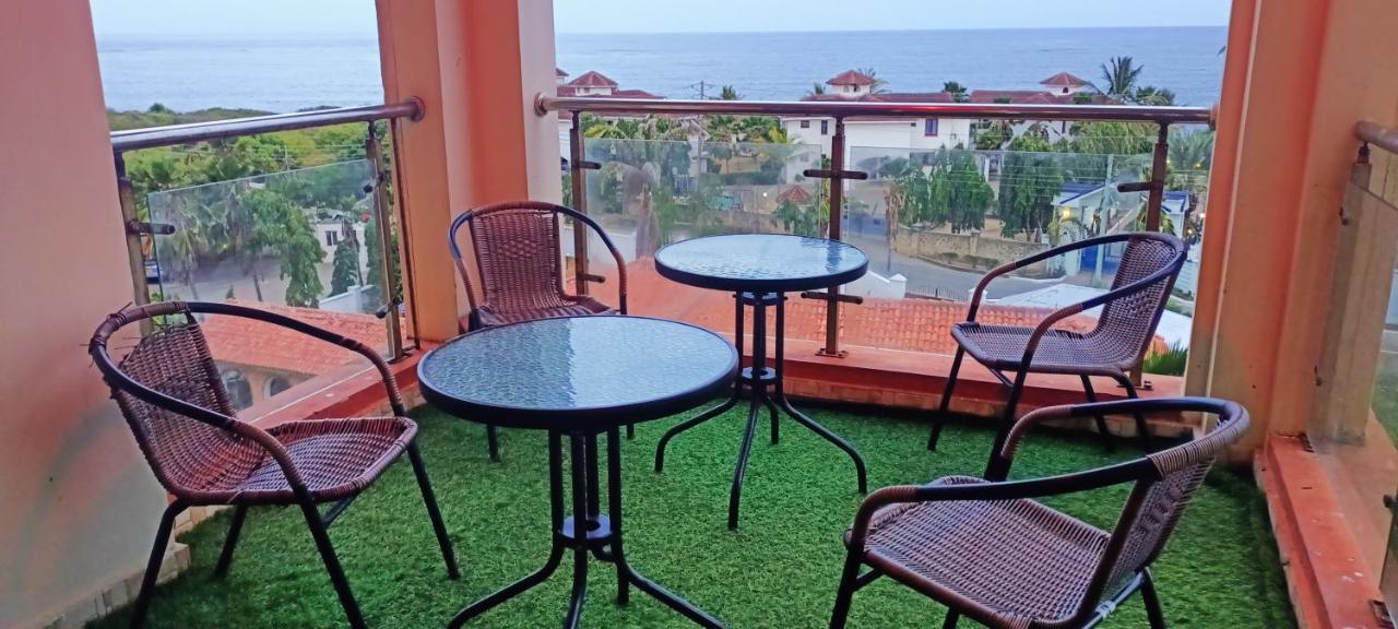 Elna'S Haven - Nyali Sea View Apartment Mombasa Dış mekan fotoğraf