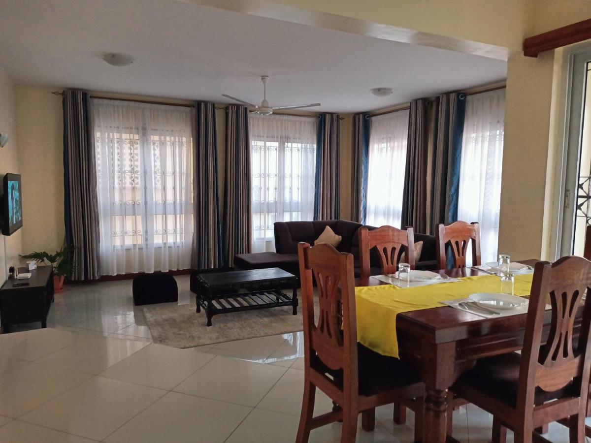 Elna'S Haven - Nyali Sea View Apartment Mombasa Dış mekan fotoğraf