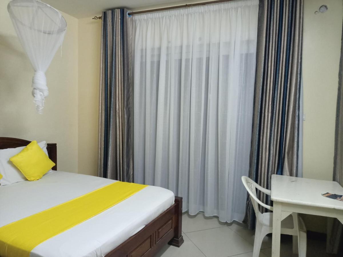 Elna'S Haven - Nyali Sea View Apartment Mombasa Dış mekan fotoğraf