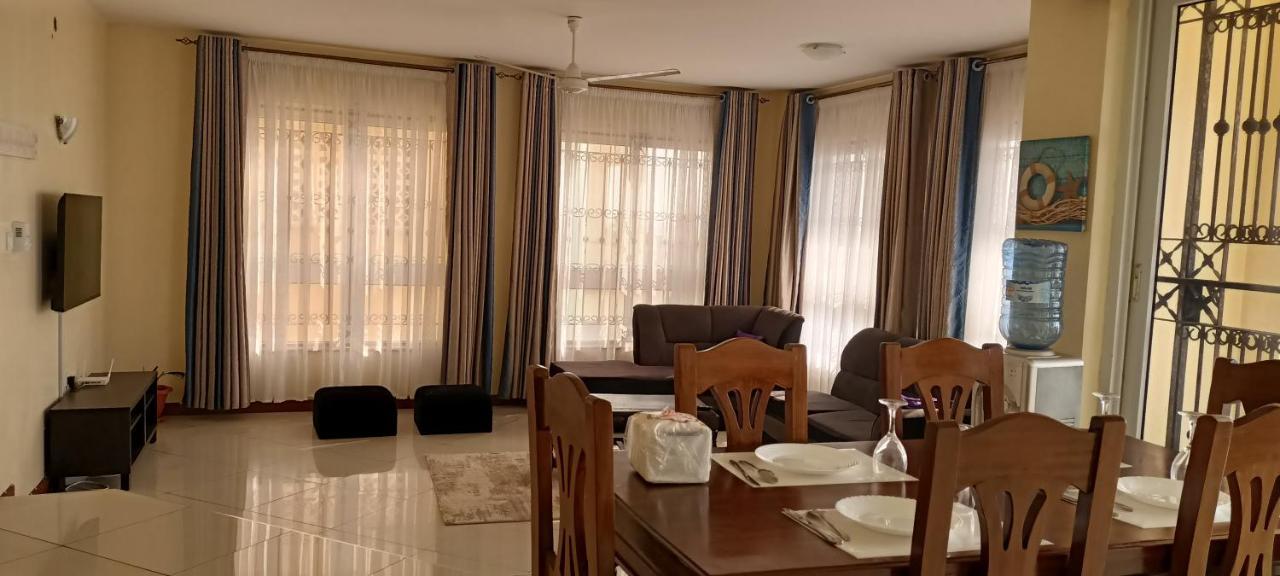 Elna'S Haven - Nyali Sea View Apartment Mombasa Dış mekan fotoğraf