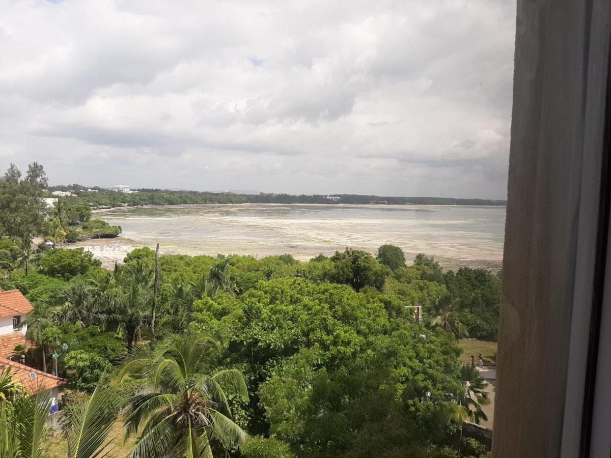 Elna'S Haven - Nyali Sea View Apartment Mombasa Dış mekan fotoğraf